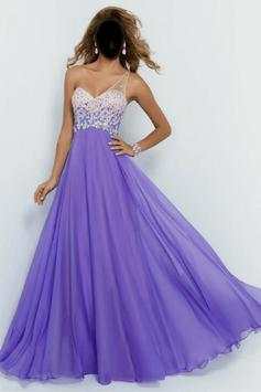 Evening Gown Photo Montage screenshot 14