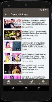 Sapna New Song: Sapna Choudhary Song screenshot 7