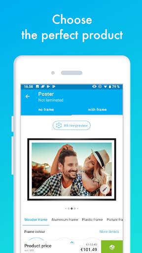 myposter - Photo Prints, Photo Books & more screenshot 3