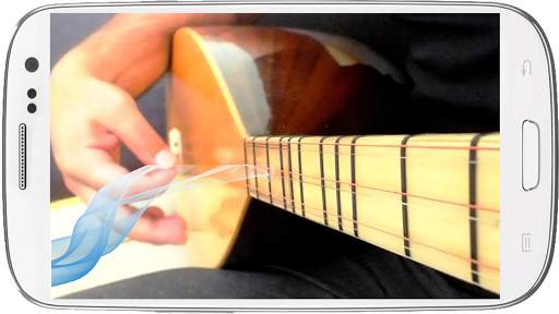 Play Real Saz screenshot 1
