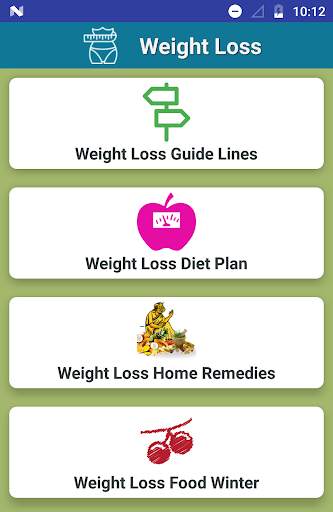 Weight Loss Tips and Tricks screenshot 1