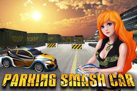 Subway Car Parking Queen screenshot 1