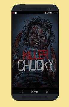 Killer Chucky Wallpapers screenshot 1
