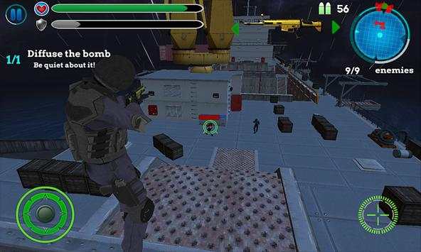 SWAT Team: Terrorist Syndicate screenshot 3