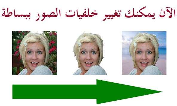Photo Background Changer Edit screenshot 1