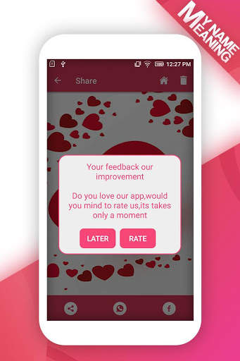 My Name Meaning - Name Meaning App screenshot 6