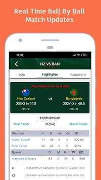 CricBangla screenshot 2