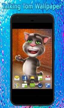 Talking Tom Wallpaper screenshot 6