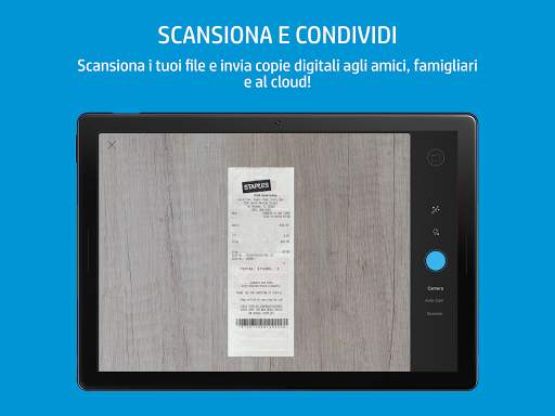 HP Smart screenshot 4