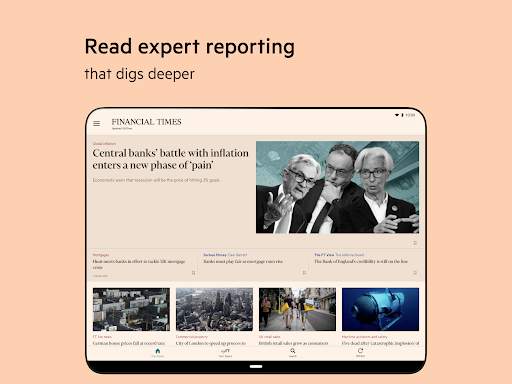 Financial Times: Business News screenshot 10