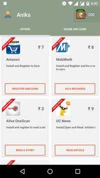 Recharge India - Free recharge screenshot 3