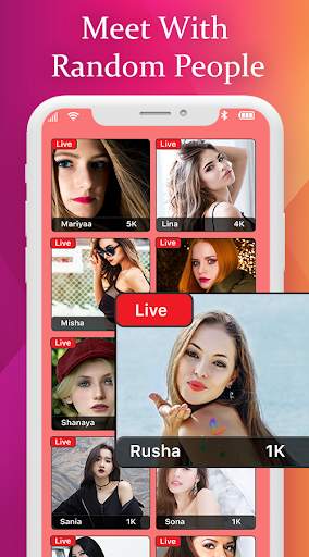 Live Video Call & Video Chat Guide screenshot 4