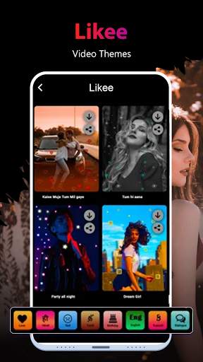 Like Video - Like.ly Short Video Maker screenshot 4