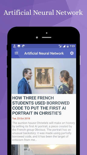 AI NEWS screenshot 4