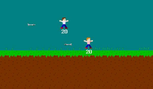 Jump King - 2 Player Game screenshot 9