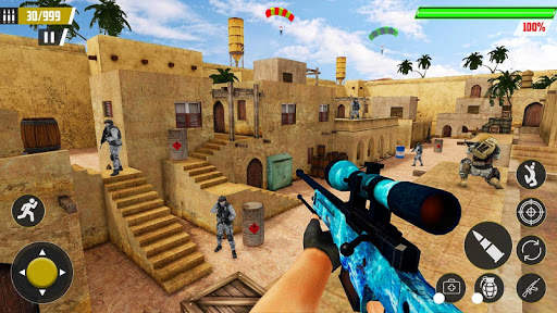 Counter Terrorist Special Ops screenshot 2