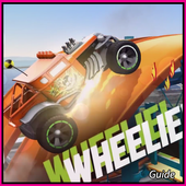 Guide for Hot Wheels Race-Off icon