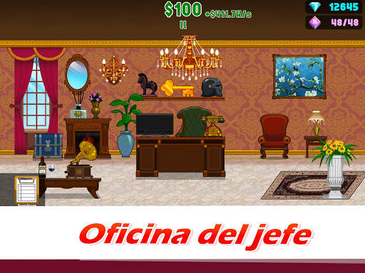 Factory Inc. screenshot 5