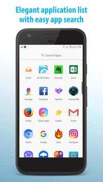 Home Swipe Launcher screenshot 3