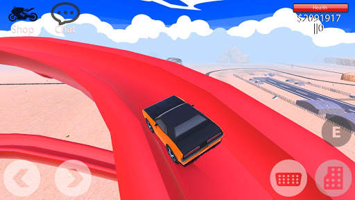 Freeroam City Online screenshot 4