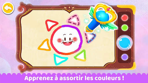 Les   dessins magiques de Bébé Panda screenshot 4