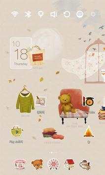Empty Room Launcher Theme screenshot 1