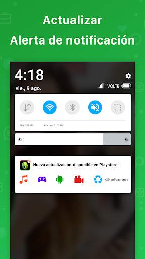 Actualizar Software screenshot 8