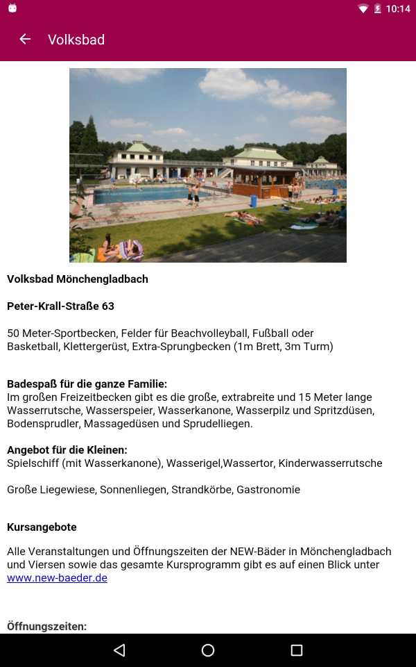 M'App - NEW Mitarbeiter App screenshot 10