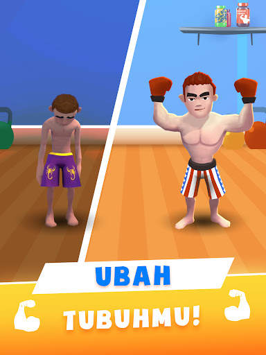 Idle Workout Master: Boxing screenshot 17