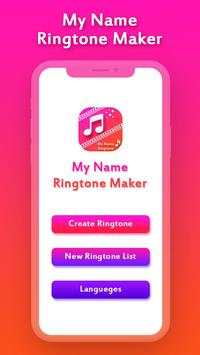 My Name Ringtone - Apne Naam Ki Ringtone screenshot 1