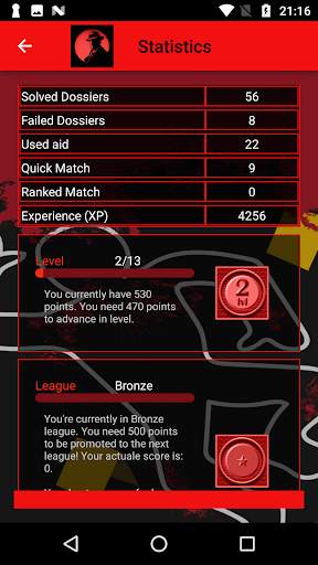 Detective CrimeBot: Mysteries screenshot 6