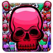 Graffiti-Tastatur icon