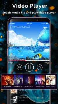 XX Video Player - HD Video Player screenshot 5
