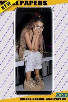 ariana Grande Wallpaper HD 2020 screenshot 5