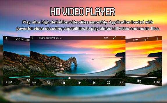 XXX Video Player - HD X Player 6 تصوير الشاشة