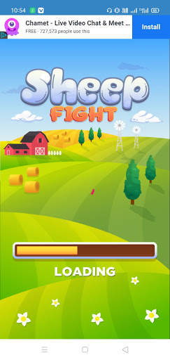 Sheep Fight screenshot 2