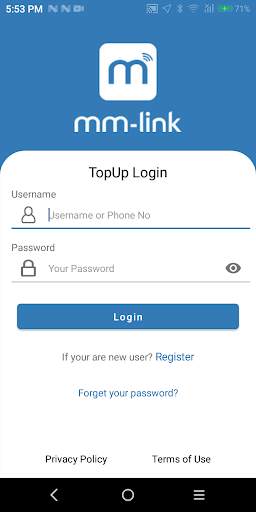mm-link screenshot 2