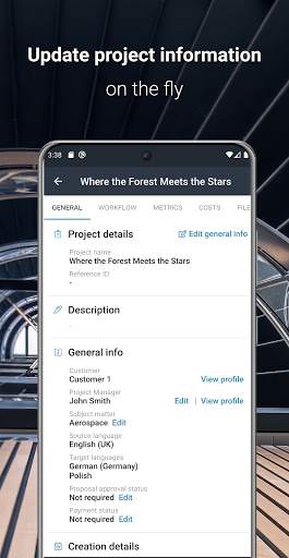 XTM screenshot 6