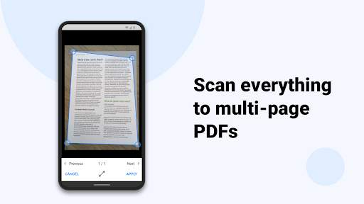 PDF Reader: Edit & Convert PDF screenshot 7