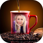 Coffee Mug Photo Frames icon