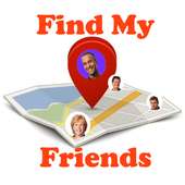 Find My Friend logo