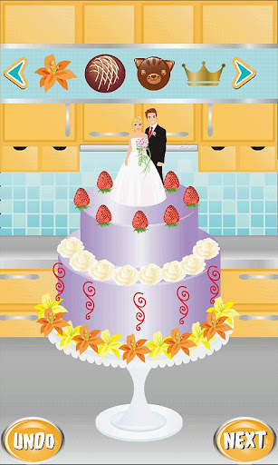 Cake Maker Shop - Cooking Game screenshot 2