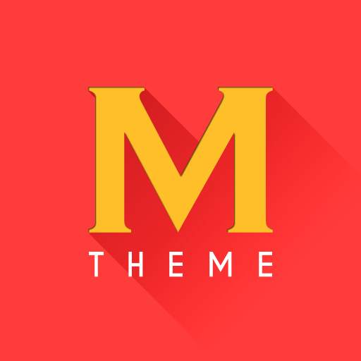 Material Theme and Launcher 1.0.6
