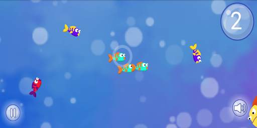 Fish Monster  Fish Game screenshot 3