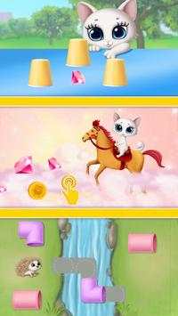 Kitty Meow Meow - My Cute Cat screenshot 8