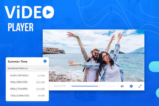 SAX Video Player - HD Video Player All Format screenshot 4