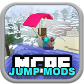 Jump Mods List For MCPE icon