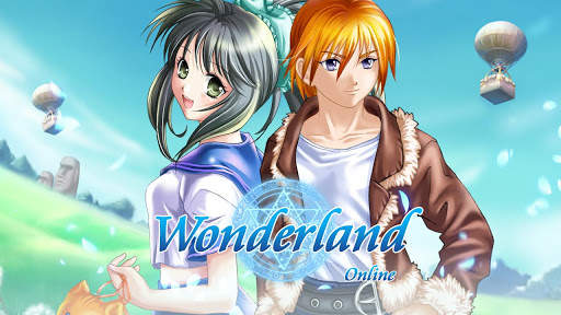 Wonderland Online Mobile screenshot 1