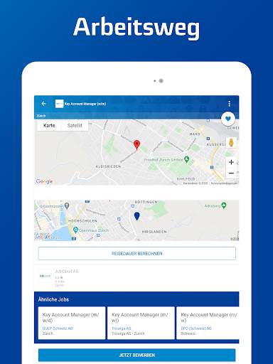 jobs.ch – Jobsuche screenshot 13
