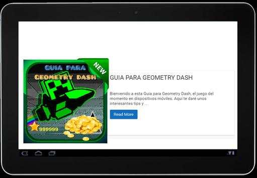 Guía para Geometry Dash скриншот 3